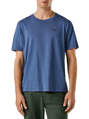 ΑΝΔΡΙΚΟ T-SHIRT | Μπλε M