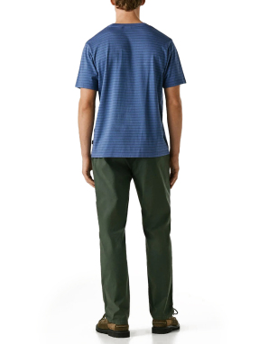 ΑΝΔΡΙΚΟ T-SHIRT | Μπλε M