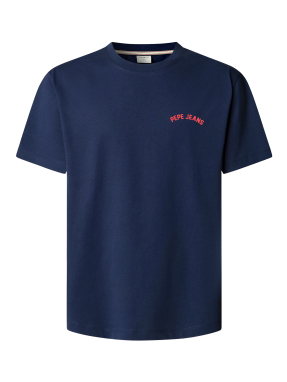 ΑΝΔΡΙΚΟ T-SHIRT | Μπλε XL