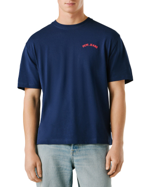 ΑΝΔΡΙΚΟ T-SHIRT | Μπλε XL