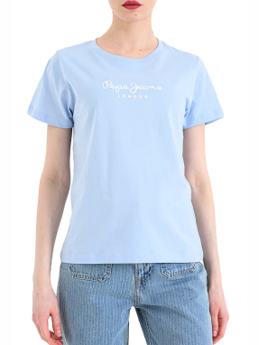 ΓΥΝΑΙΚΕΙΟ T-SHIRT | Γαλάζιο XS