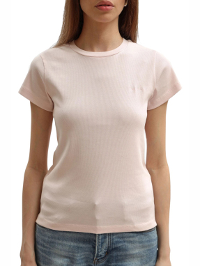 ΓΥΝΑΙΚΕΙΟ T-SHIRT | Ροζ Ανοιχτό XS