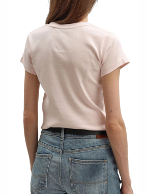 ΓΥΝΑΙΚΕΙΟ T-SHIRT | Ροζ Ανοιχτό XS