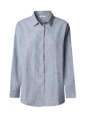 ΓΥΝΑΙΚΕΙΟ ΠΟΥΚΑΜΙΣΟ | Μπλε S