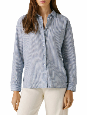 ΓΥΝΑΙΚΕΙΟ ΠΟΥΚΑΜΙΣΟ | Μπλε S