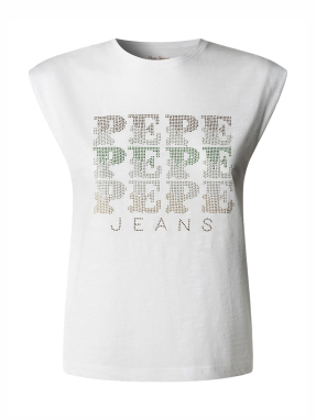 ΓΥΝΑΙΚΕΙΑ ΑΜΑΝΙΚΗ ΜΠΛΟΥΖΑ | Λευκό S