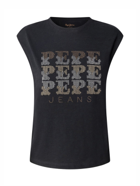 ΓΥΝΑΙΚΕΙΑ ΑΜΑΝΙΚΗ ΜΠΛΟΥΖΑ | Μαύρο XS