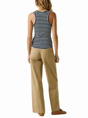 ΓΥΝΑΙΚΕΙΟ ΡΙΓΕ ΤΟΠ | Μπλε Σκούρο XS