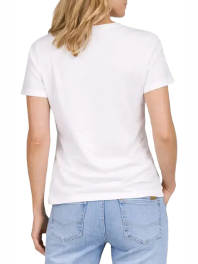 ΓΥΝΑΙΚΕΙΟ T-SHIRT | Λευκό S