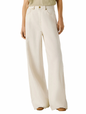 ΓΥΝΑΙΚΕΙΟ DENIM ΠΑΝΤΕΛΟΝΙ JAIMY | Εκρού 28