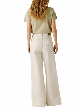 ΓΥΝΑΙΚΕΙΟ DENIM ΠΑΝΤΕΛΟΝΙ JAIMY | Εκρού 28