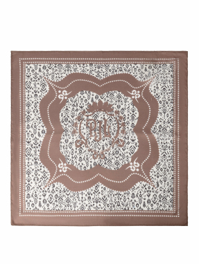 ΓΥΝΑΙΚΕΙΟ ΦΟΥΛΑΡΙ | Καφέ ONE SIZE