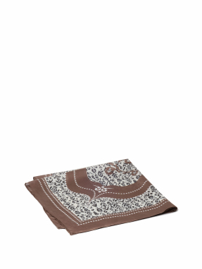 ΓΥΝΑΙΚΕΙΟ ΦΟΥΛΑΡΙ | Καφέ ONE SIZE