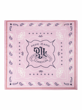 ΓΥΝΑΙΚΕΙΟ ΦΟΥΛΑΡΙ | Ροζ ONE SIZE