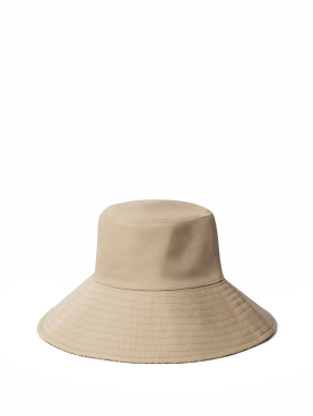 ΓΥΝΑΙΚΕΙΟ ΚΑΠΕΛΟ ΔΙΠΛΗΣ ΟΨΗΣ | Μπεζ ONE SIZE