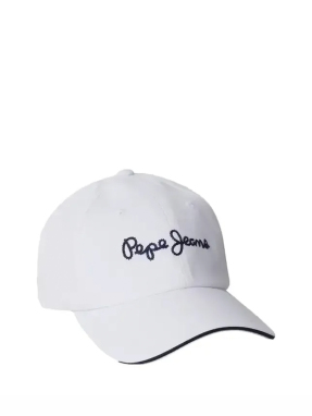 ΓΥΝΑΙΚΕΙΟ ΚΑΠΕΛΟ ΜΕ ΛΟΓΟΤΥΠΟ | Λευκό ONE SIZE