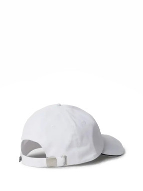 ΓΥΝΑΙΚΕΙΟ ΚΑΠΕΛΟ ΜΕ ΛΟΓΟΤΥΠΟ | Λευκό ONE SIZE