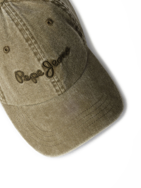 ΓΥΝΑΙΚΕΙΟ ΚΑΠΕΛΟ ΜΕ ΛΟΓΟΤΥΠΟ | Χακί ONE SIZE