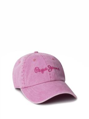 ΓΥΝΑΙΚΕΙΟ ΚΑΠΕΛΟ ΜΕ ΛΟΓΟΤΥΠΟ | Ροζ ONE SIZE