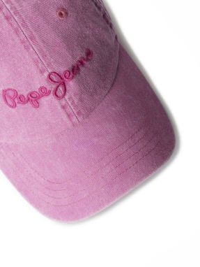 ΓΥΝΑΙΚΕΙΟ ΚΑΠΕΛΟ ΜΕ ΛΟΓΟΤΥΠΟ | Ροζ ONE SIZE