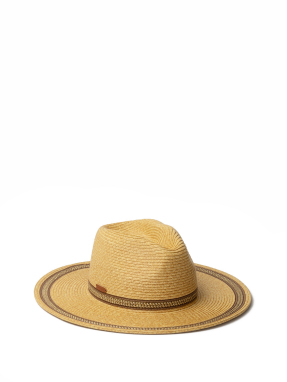 ΓΥΝΑΙΚΕΙΟ ΨΑΘΙΝΟ ΚΑΠΕΛΟ | Καφέ Ανοιχτό ONE SIZE