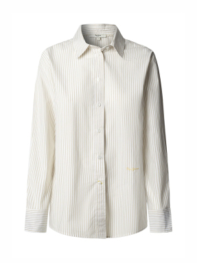 ΓΥΝΑΙΚΕΙΟ ΡΙΓΕ ΠΟΥΚΑΜΙΣΟ | Κίτρινο Ανοιχτό S