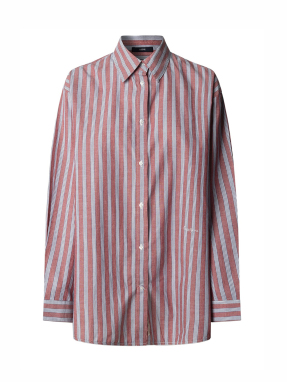 ΓΥΝΑΙΚΕΙΟ ΡΙΓΕ ΠΟΥΚΑΜΙΣΟ BEGUR | Κόκκινο XS