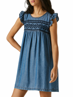 ΜΙΝΙ ΚΕΝΤΗΤΟ ΦΟΡΕΜΑ | Μπλε S