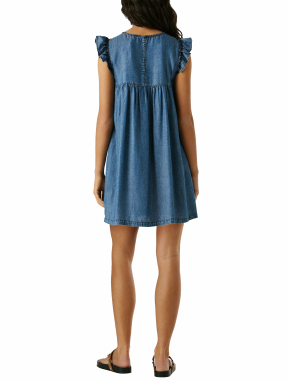 ΜΙΝΙ ΚΕΝΤΗΤΟ ΦΟΡΕΜΑ | Μπλε S