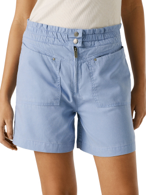 ΓΥΝΑΙΚΕΙΟ ΣΟΡΤΣ | Μπλε Ανοιχτό S