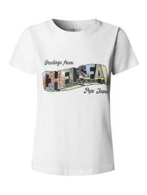 ΓΥΝΑΙΚΕΙΟ T-SHIRT | Λευκό S