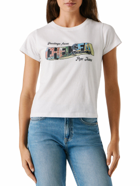 ΓΥΝΑΙΚΕΙΟ T-SHIRT | Λευκό S