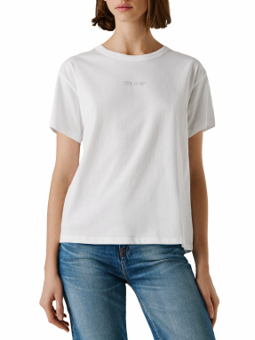 ΓΥΝΑΙΚΕΙΟ T-SHIRT | Λευκό S