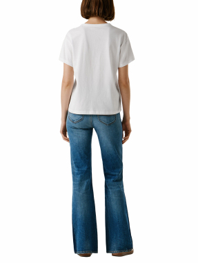 ΓΥΝΑΙΚΕΙΟ T-SHIRT | Λευκό S