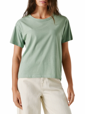 ΓΥΝΑΙΚΕΙΟ T-SHIRT | Πράσινο XS