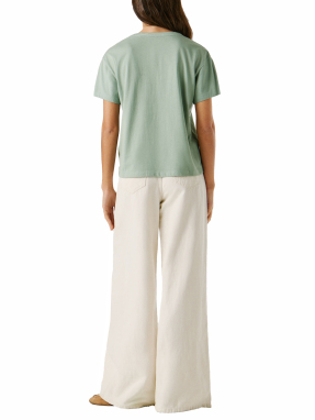 ΓΥΝΑΙΚΕΙΟ T-SHIRT | Πράσινο XS