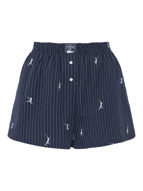 ΓΥΝΑΙΚΕΙΟ SHORTS | Μπλε Σκούρο  EU 40
