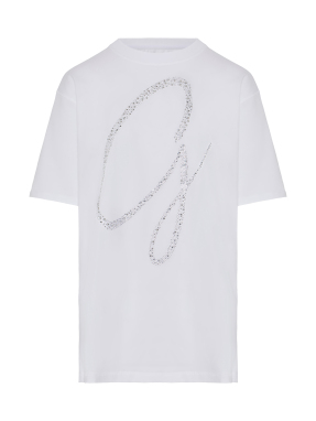 ΓΥΝΑΙΚΕΙΟ T-SHIRT | Λευκό S