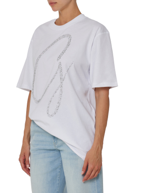ΓΥΝΑΙΚΕΙΟ T-SHIRT | Λευκό S