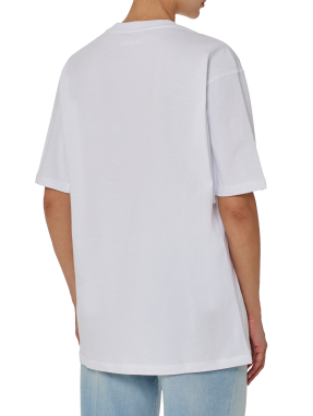 ΓΥΝΑΙΚΕΙΟ T-SHIRT | Λευκό S