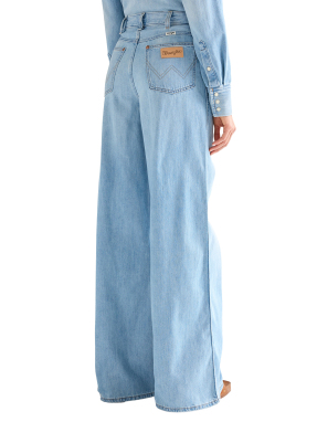 ΓΥΝΑΙΚΕΙΟ DENIM ΠΑΝΤΕΛΟΝΙ CANYON | Μπλε Ανοιχτό 29/32