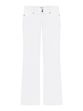 ΓΥΝΑΙΚΕΙΟ DENIM ΠΑΝΤΕΛΟΝΙ | Λευκό 29/32