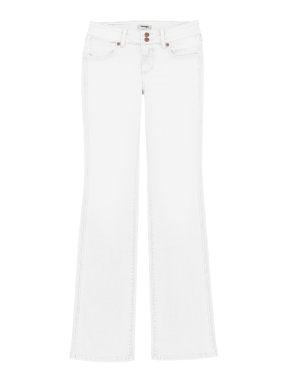 ΓΥΝΑΙΚΕΙΟ DENIM ΠΑΝΤΕΛΟΝΙ | Εκρού 27/32