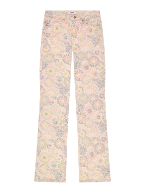 ΓΥΝΑΙΚΕΙΟ DENIM FLORAL ΠΑΝΤΕΛΟΝΙ | Floral 28/32