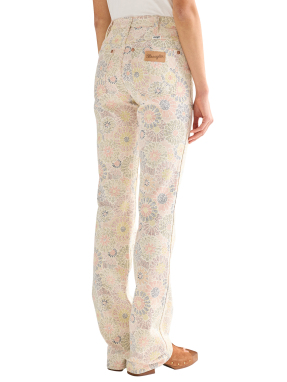 ΓΥΝΑΙΚΕΙΟ DENIM FLORAL ΠΑΝΤΕΛΟΝΙ | Floral 28/32