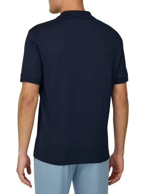 ΑΝΔΡΙΚΗ POLO ΜΠΛΟΥΖΑ | Μπλε Σκούρο XXL