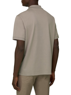 ΑΝΔΡΙΚΗ POLO ΜΠΛΟΥΖΑ | Μπεζ Σκούρο XL