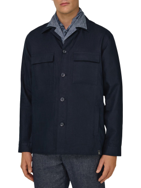 ΑΝΔΡΙΚΟ JACKET | Μπλε Σκούρο XXL