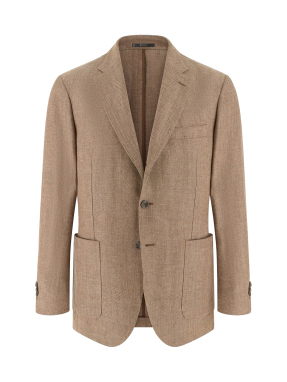 ΑΝΔΡΙΚΟ ΣΑΚΑΚΙ | Καφέ Ανοιχτό IT 58