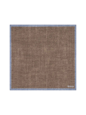 ΑΝΔΡΙΚΟ ΜΕΤΑΞΩΤΟ ΜΑΝΤΗΛΙ ΤΣΕΠΗΣ | Καφέ ONE SIZE